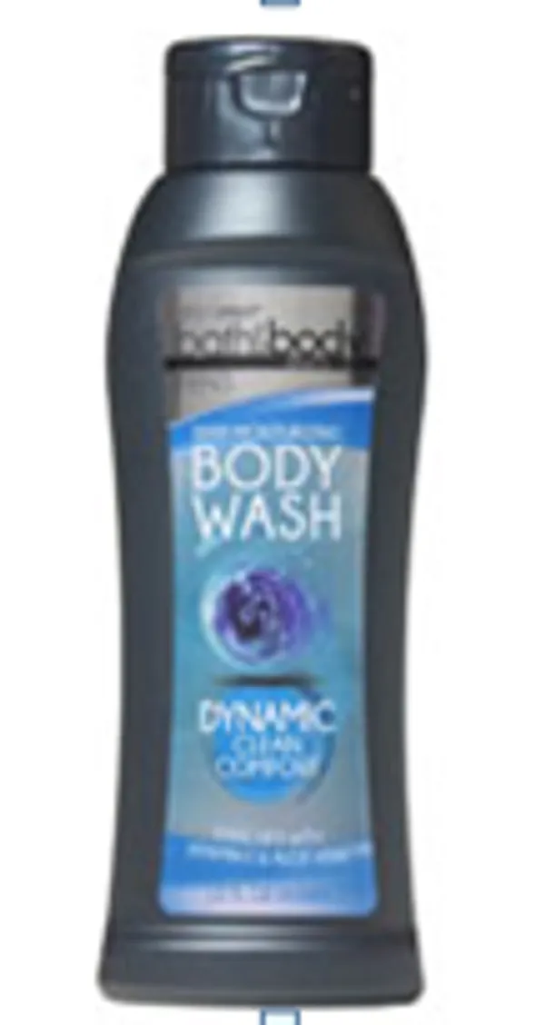 Gel de Baño Men Dynamic H.S. 12 oz